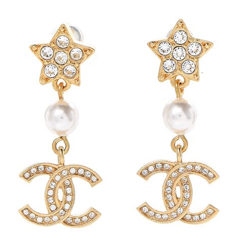 sell chanel earrings|cheapest Chanel earrings.